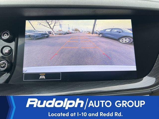 used 2021 Buick Envision car, priced at $25,495