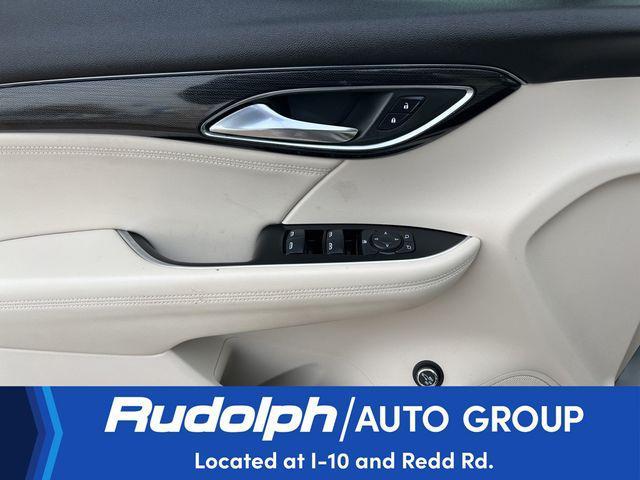 used 2021 Buick Envision car, priced at $25,495