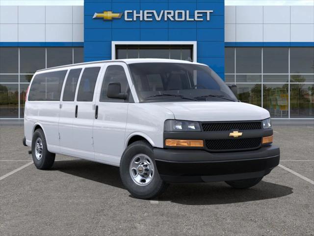 new 2024 Chevrolet Express 3500 car, priced at $51,655