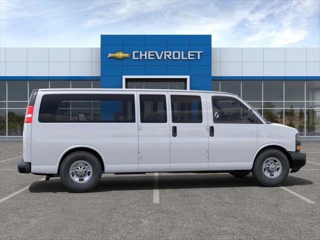 new 2024 Chevrolet Express 3500 car, priced at $51,655