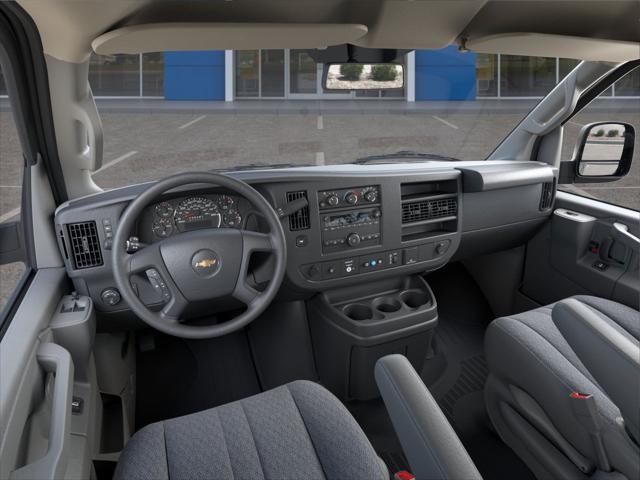 new 2024 Chevrolet Express 3500 car, priced at $51,655