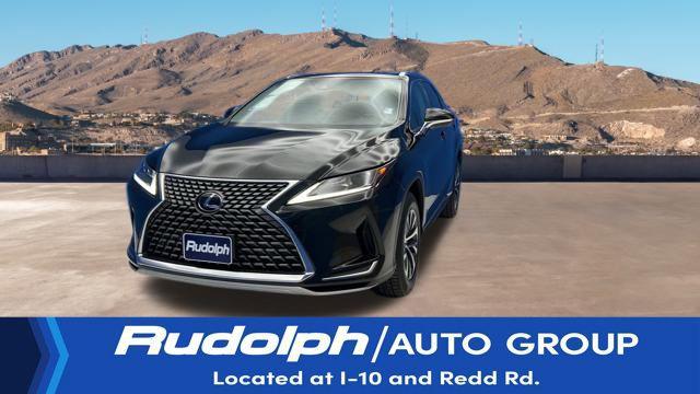 used 2020 Lexus RX 350 car, priced at $35,895