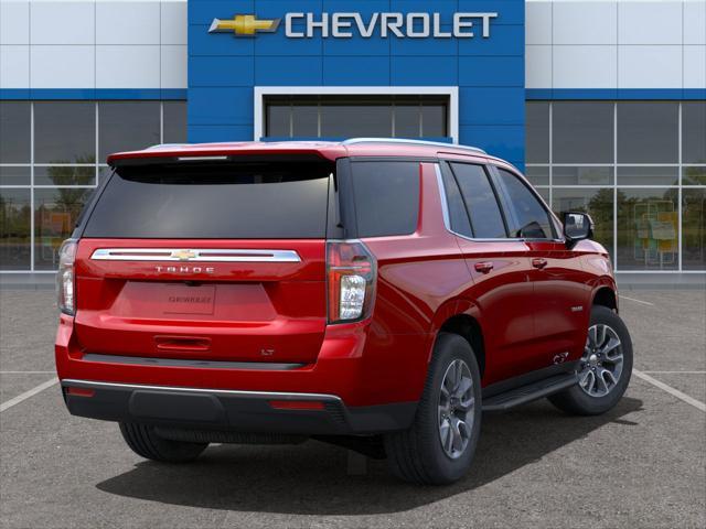 new 2024 Chevrolet Tahoe car, priced at $70,279