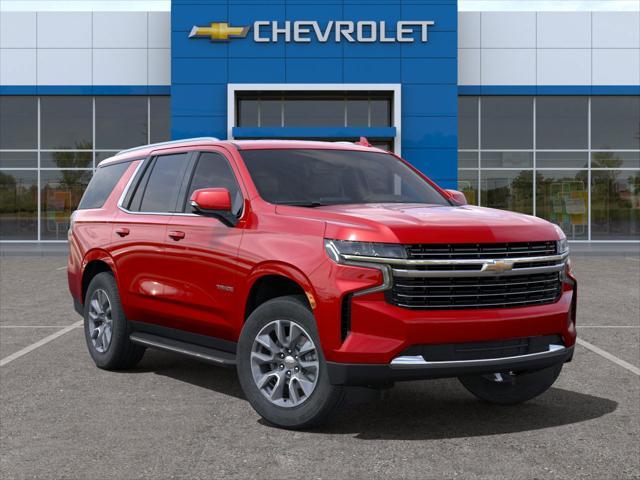 new 2024 Chevrolet Tahoe car, priced at $70,279