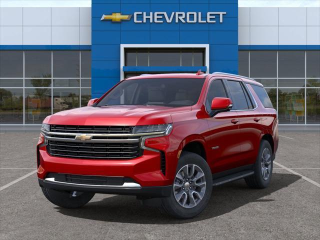 new 2024 Chevrolet Tahoe car, priced at $70,279