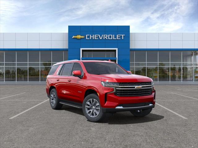 new 2024 Chevrolet Tahoe car, priced at $70,279