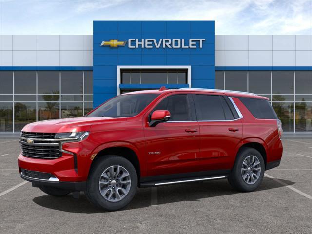 new 2024 Chevrolet Tahoe car, priced at $70,279