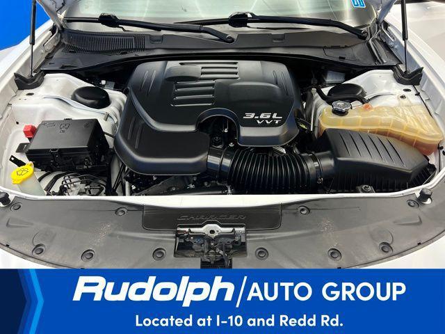 used 2020 Dodge Charger car, priced at $22,495