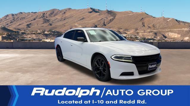 used 2020 Dodge Charger car, priced at $22,495