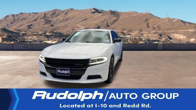 used 2020 Dodge Charger car, priced at $22,495