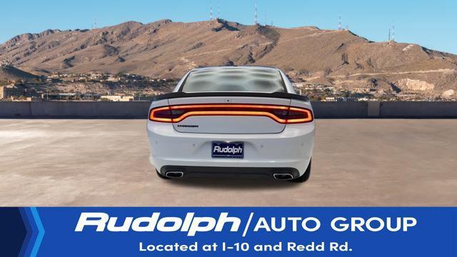used 2020 Dodge Charger car, priced at $22,495