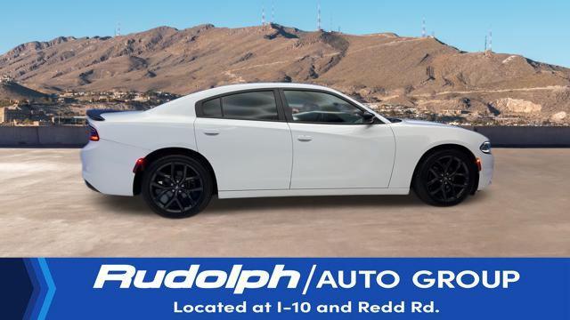 used 2020 Dodge Charger car, priced at $22,495