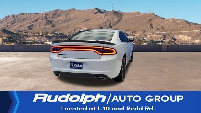 used 2020 Dodge Charger car, priced at $22,495