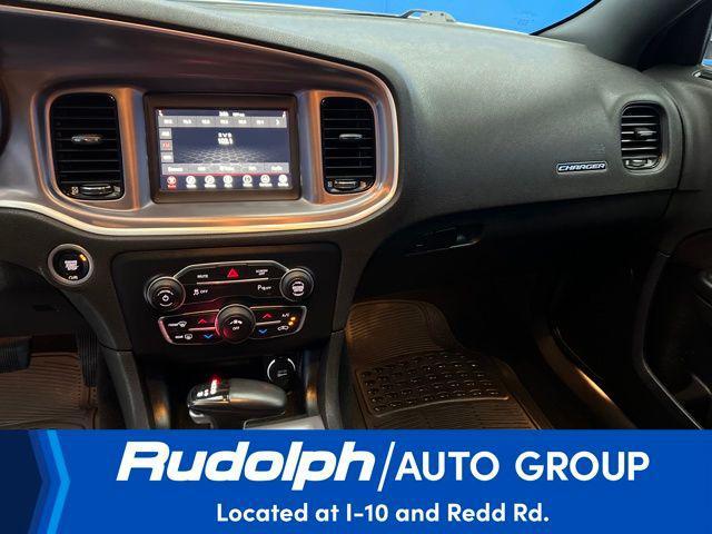 used 2020 Dodge Charger car, priced at $22,495