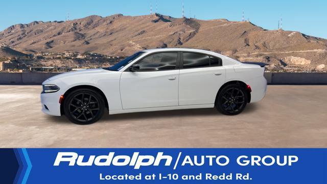 used 2020 Dodge Charger car, priced at $22,495