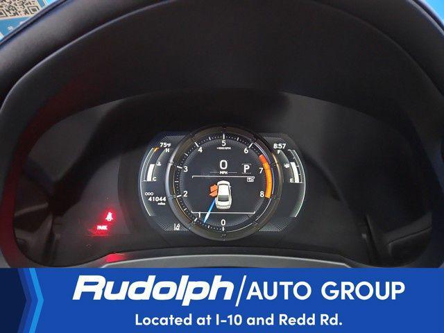 used 2021 Lexus IS 350 car, priced at $40,795
