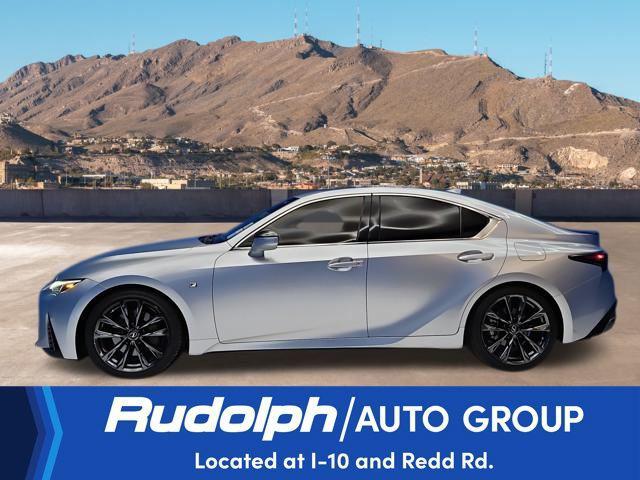 used 2021 Lexus IS 350 car, priced at $40,795