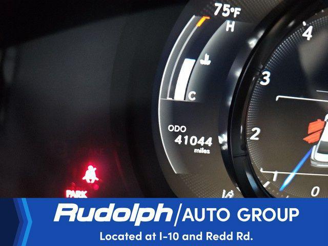 used 2021 Lexus IS 350 car, priced at $40,795