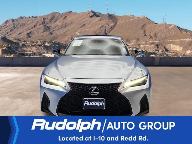 used 2021 Lexus IS 350 car, priced at $40,795