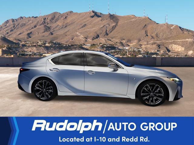 used 2021 Lexus IS 350 car, priced at $40,795