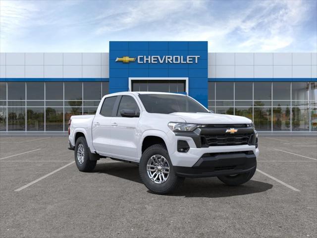 new 2024 Chevrolet Colorado car, priced at $34,765