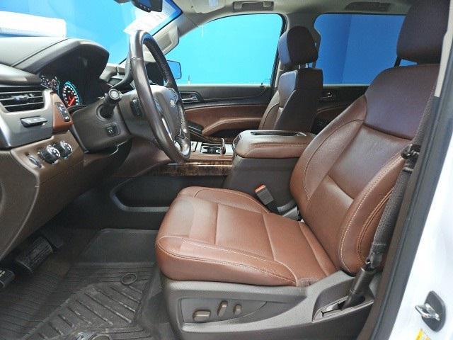 used 2018 Chevrolet Suburban car, priced at $35,895