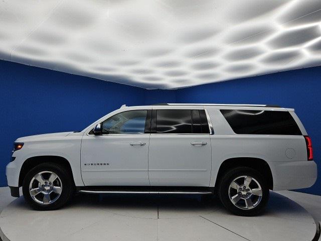 used 2018 Chevrolet Suburban car, priced at $35,895