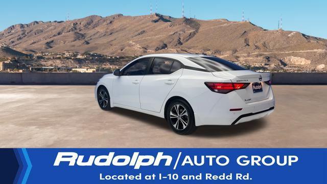 used 2022 Nissan Sentra car, priced at $20,695