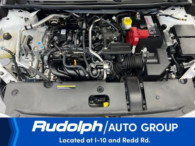 used 2022 Nissan Sentra car, priced at $20,695