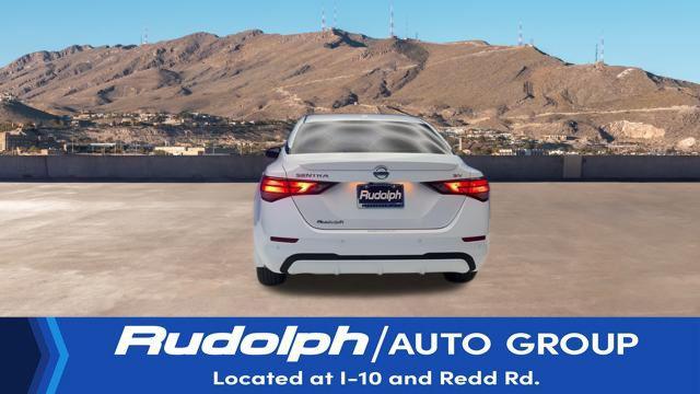 used 2022 Nissan Sentra car, priced at $20,695