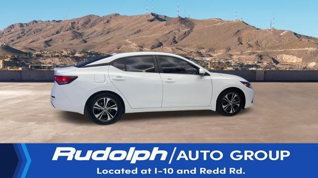 used 2022 Nissan Sentra car, priced at $20,695