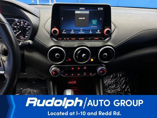 used 2022 Nissan Sentra car, priced at $20,695