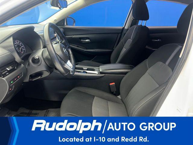 used 2022 Nissan Sentra car, priced at $20,695