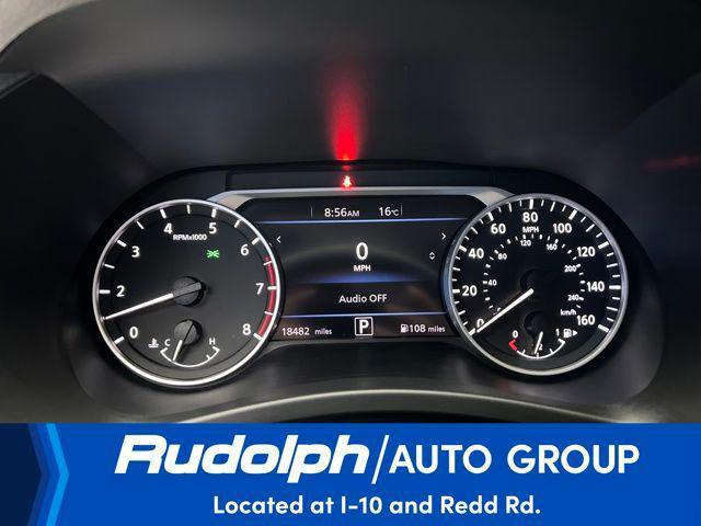 used 2022 Nissan Sentra car, priced at $20,695