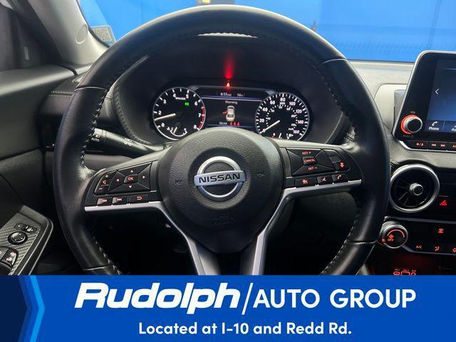 used 2022 Nissan Sentra car, priced at $20,695