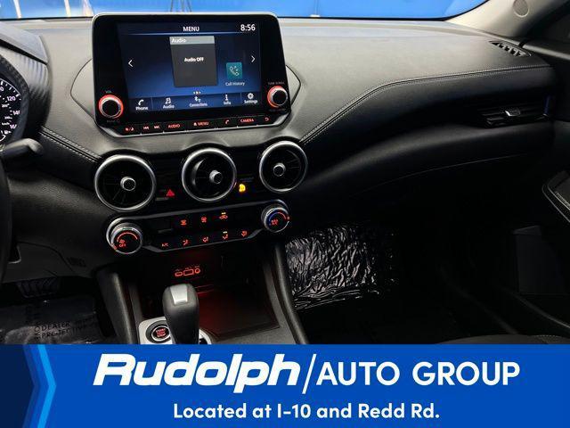 used 2022 Nissan Sentra car, priced at $20,695