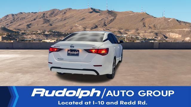 used 2022 Nissan Sentra car, priced at $20,695