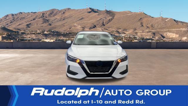 used 2022 Nissan Sentra car, priced at $20,695