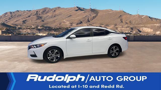 used 2022 Nissan Sentra car, priced at $20,695