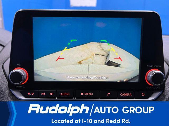 used 2022 Nissan Sentra car, priced at $20,695