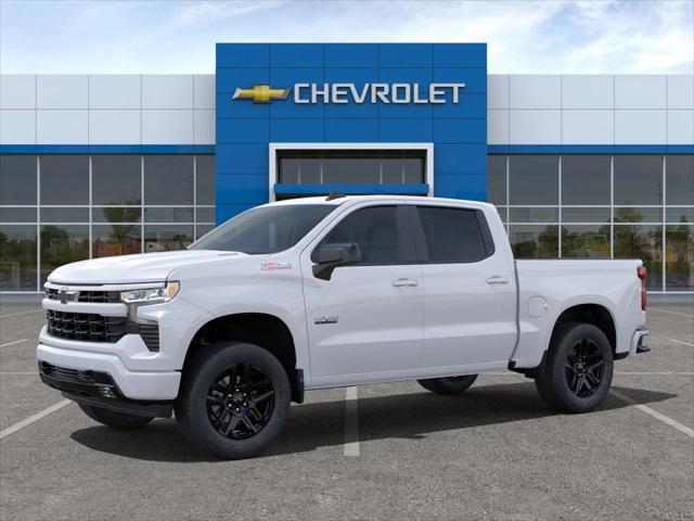 new 2025 Chevrolet Silverado 1500 car, priced at $65,904