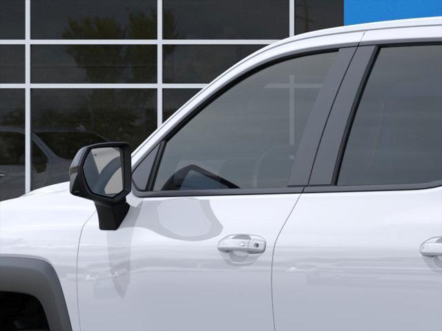 new 2024 Chevrolet Silverado EV car, priced at $72,845