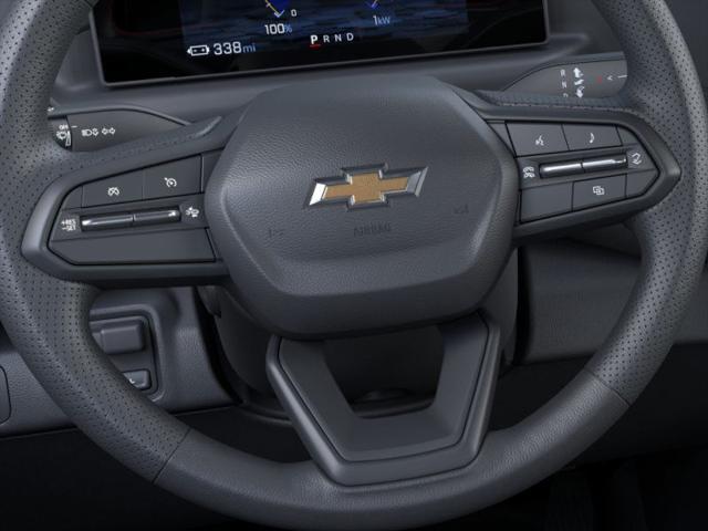 new 2024 Chevrolet Silverado EV car, priced at $72,845