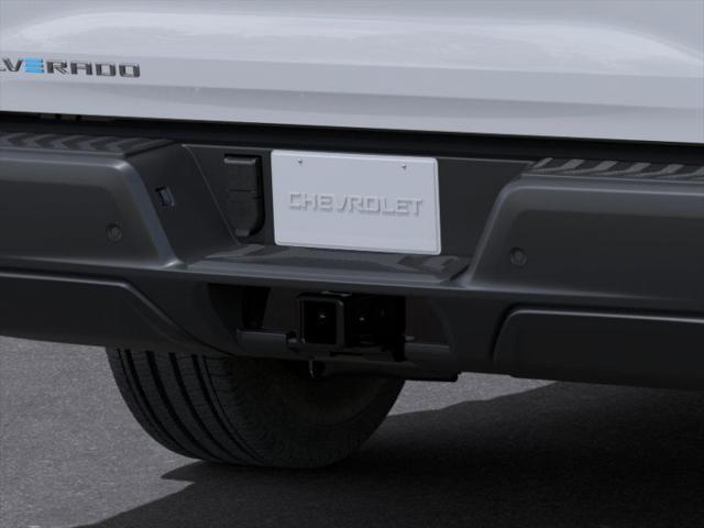new 2024 Chevrolet Silverado EV car, priced at $72,845