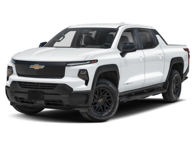 new 2024 Chevrolet Silverado EV car, priced at $80,345