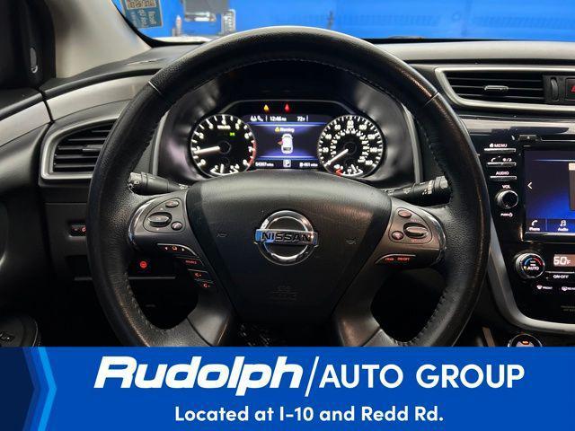 used 2022 Nissan Murano car, priced at $23,895