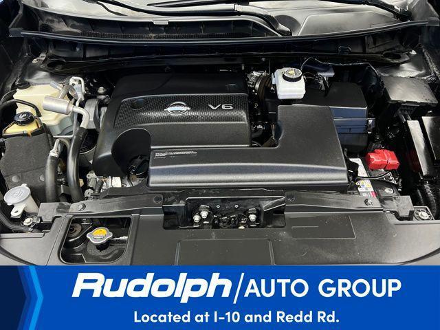 used 2022 Nissan Murano car, priced at $23,895