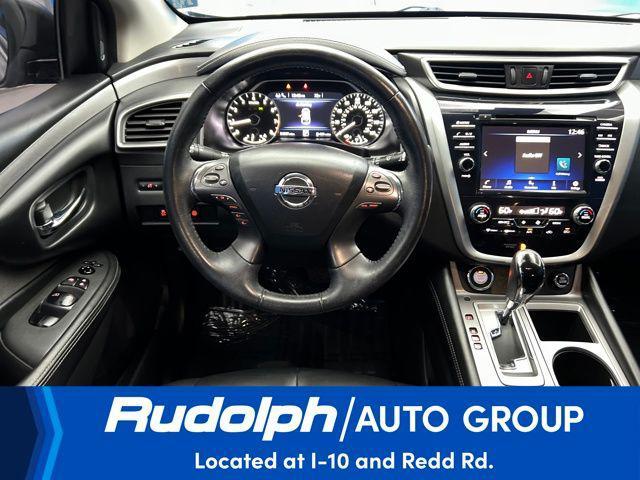 used 2022 Nissan Murano car, priced at $23,895