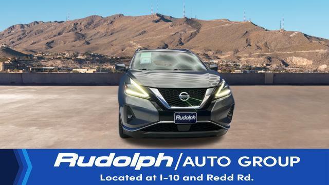 used 2022 Nissan Murano car, priced at $23,895