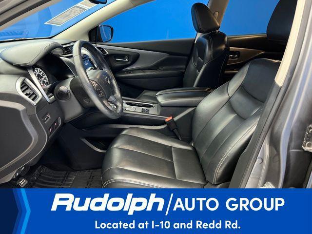 used 2022 Nissan Murano car, priced at $23,895